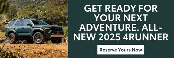 All-New 2024 4Runner | Jim Norton Toyota OKC