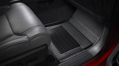 floor liner package