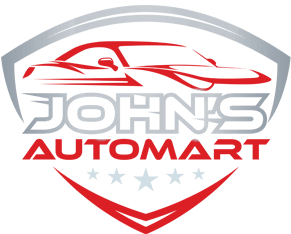 John's Auto logo