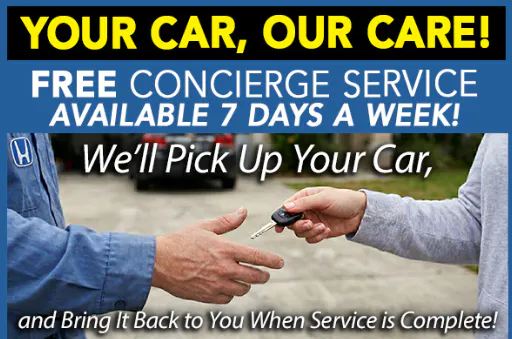 Concierge Service
