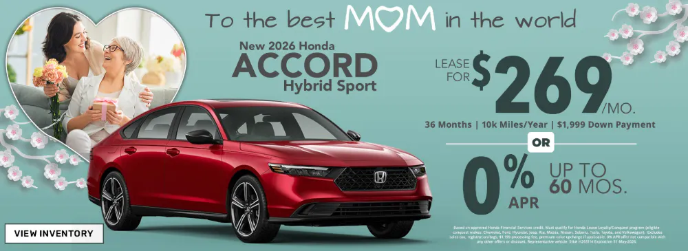 Accord Hybrid Sport | Joyce Koons Honda