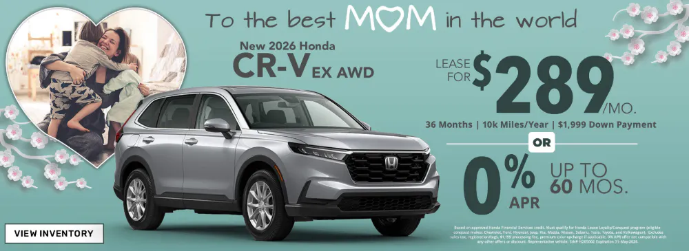CR-V EX AWD | Joyce Koons Honda