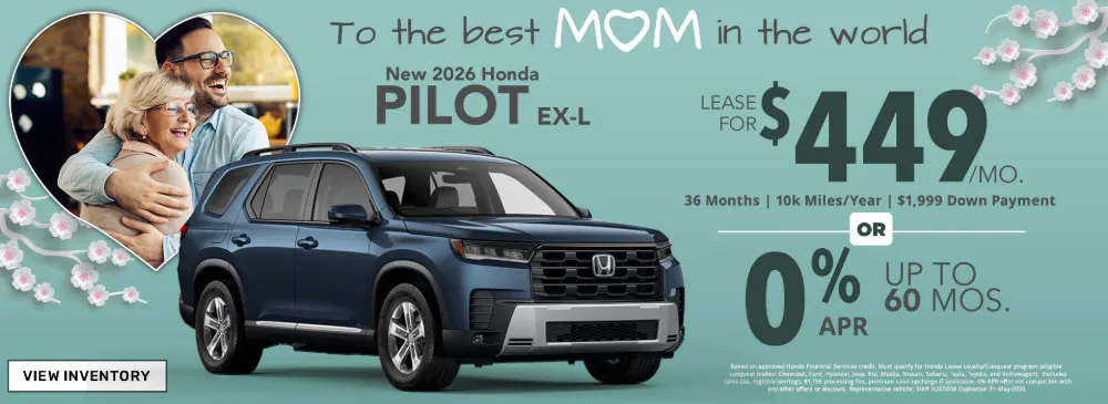 Pilot EX-L | Joyce Koons Honda