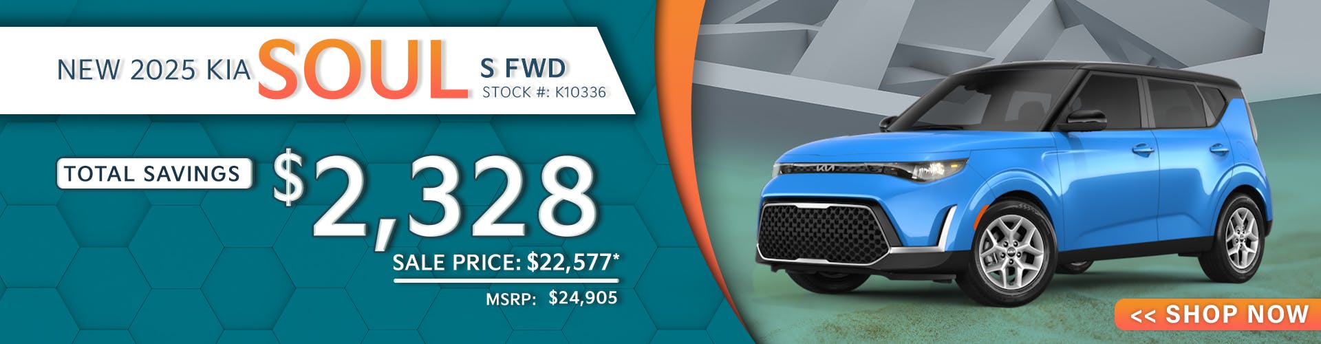 New 2025 Kia Soul S FWD