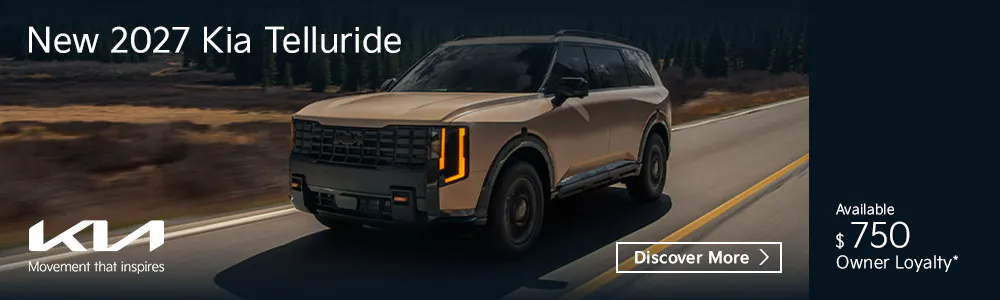 New 2027 Kia Telluride | Shottenkirk Kia Of Quincy