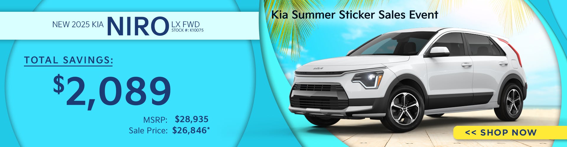 DA_June_New 2025 Kia Niro LX FWD