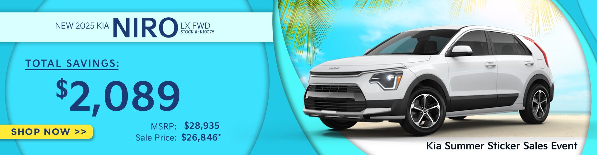 DA_June_New 2025 Kia Niro LX FWD