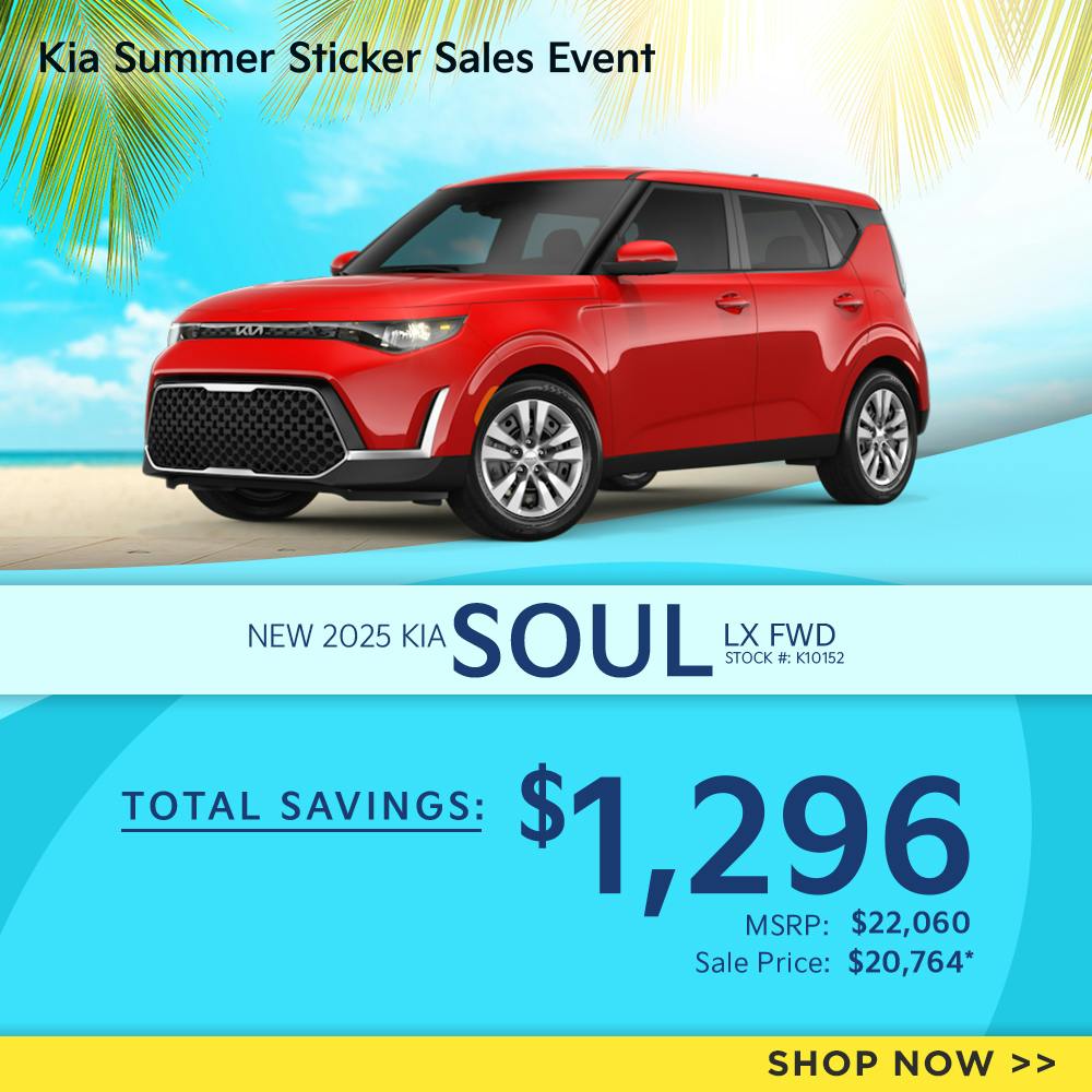 DA_June_New 2025 Kia Soul LX FWD