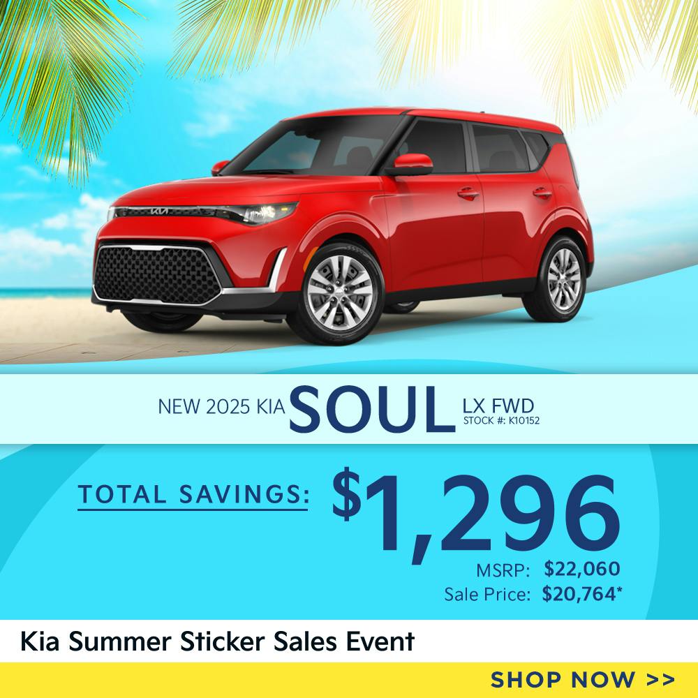 DA_June_New 2025 Kia Soul LX FWD