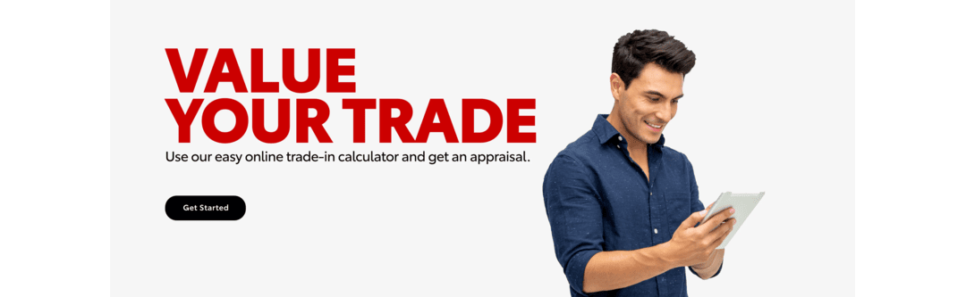 Trade Value Banner