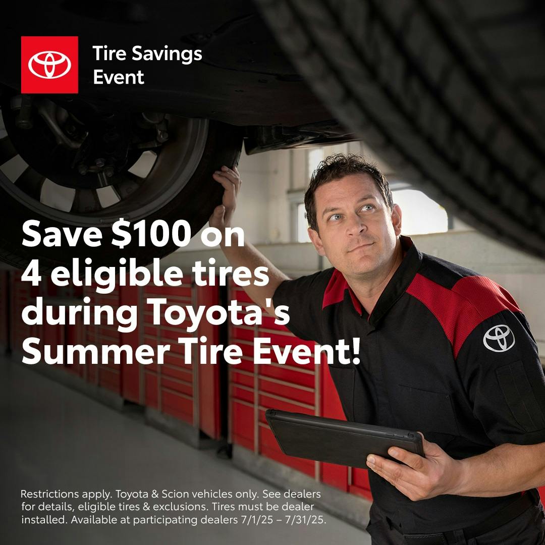 July $100 Tire — COPY
