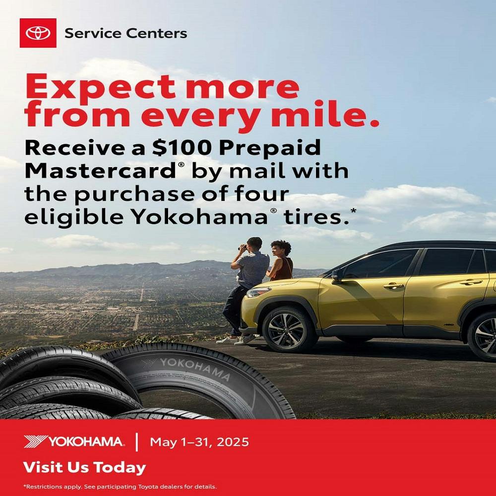 May $100 Tire