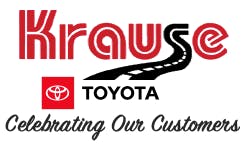 Full Krause Toyota Logo