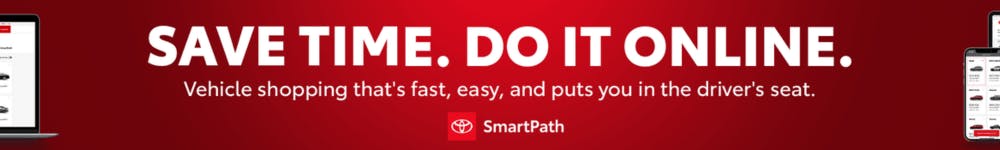SmartPath Online Shopping | Krause Toyota