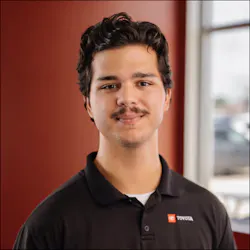 Christian Fontenot Photo