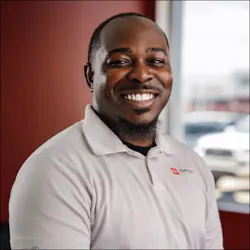 Craig Abney Jr. Photo