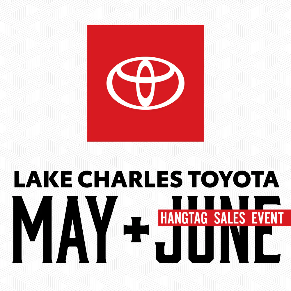 Hashtag Sales Event