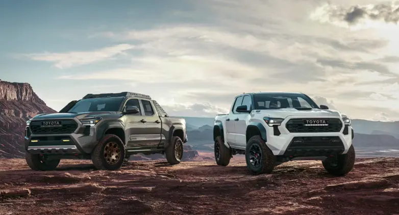 Toyota Tacoma