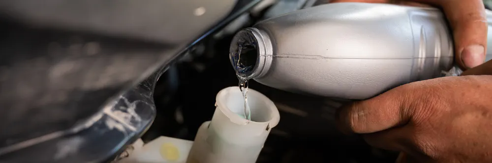 Synthetic Oil & Filter Change | Lake Charles Toyota