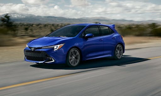 Toyota Corolla Hatchback