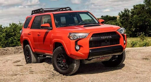 Toyota 4Runner