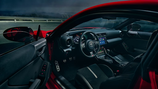 Toyota GR86