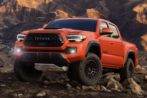 Toyota Tacoma