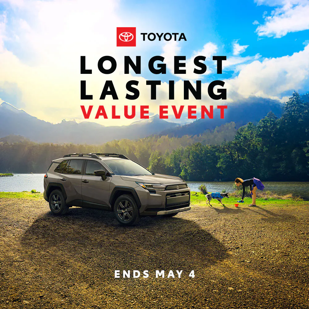 April 2026 NE Longest Lasting Value