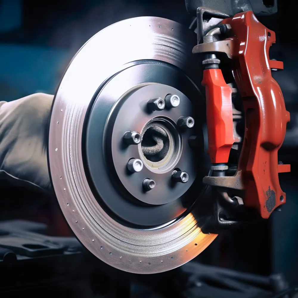 $50 Off Brake Pad/Rotor Replacement | Lexington Toyota