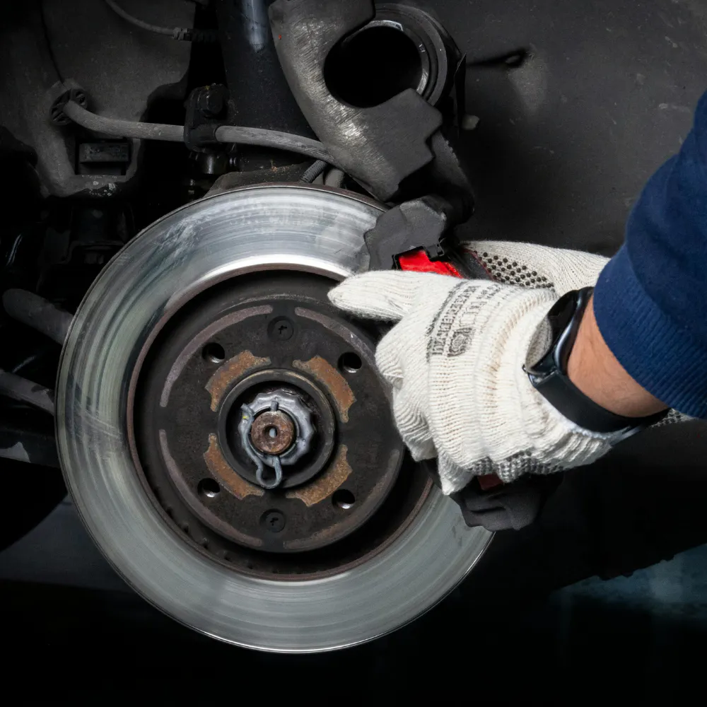 $25 Off Brake Pad Replacement Per Axle | Lexington Toyota