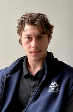 Daniel Greene Photo