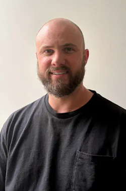 Gavin Baxter-King Photo