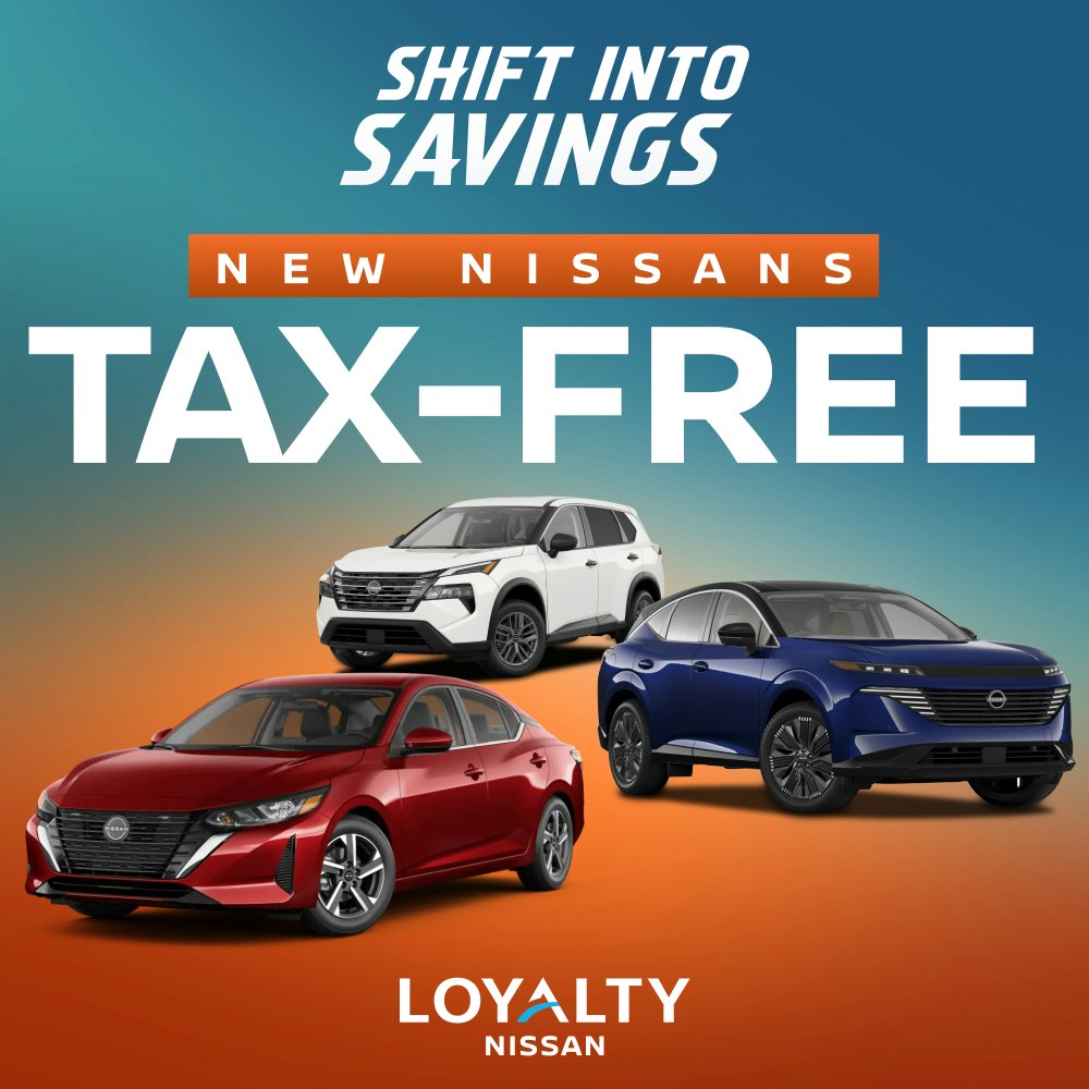 September Offers – $399/Mo On 2025 Nissan Murano SV | Loyalty Nissan