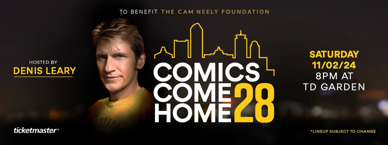 cam neely foundation