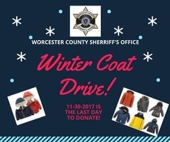 2017 Winter Coat Drive