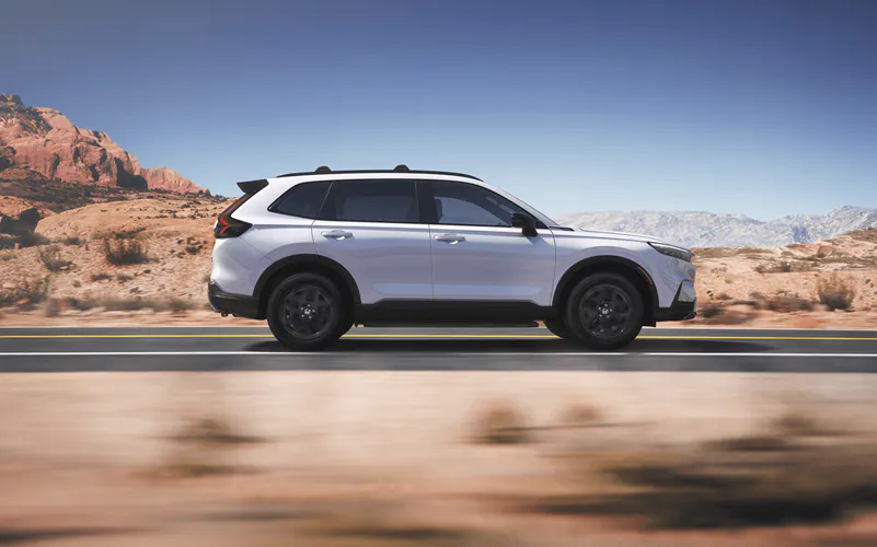 Honda Prologue Tech Main