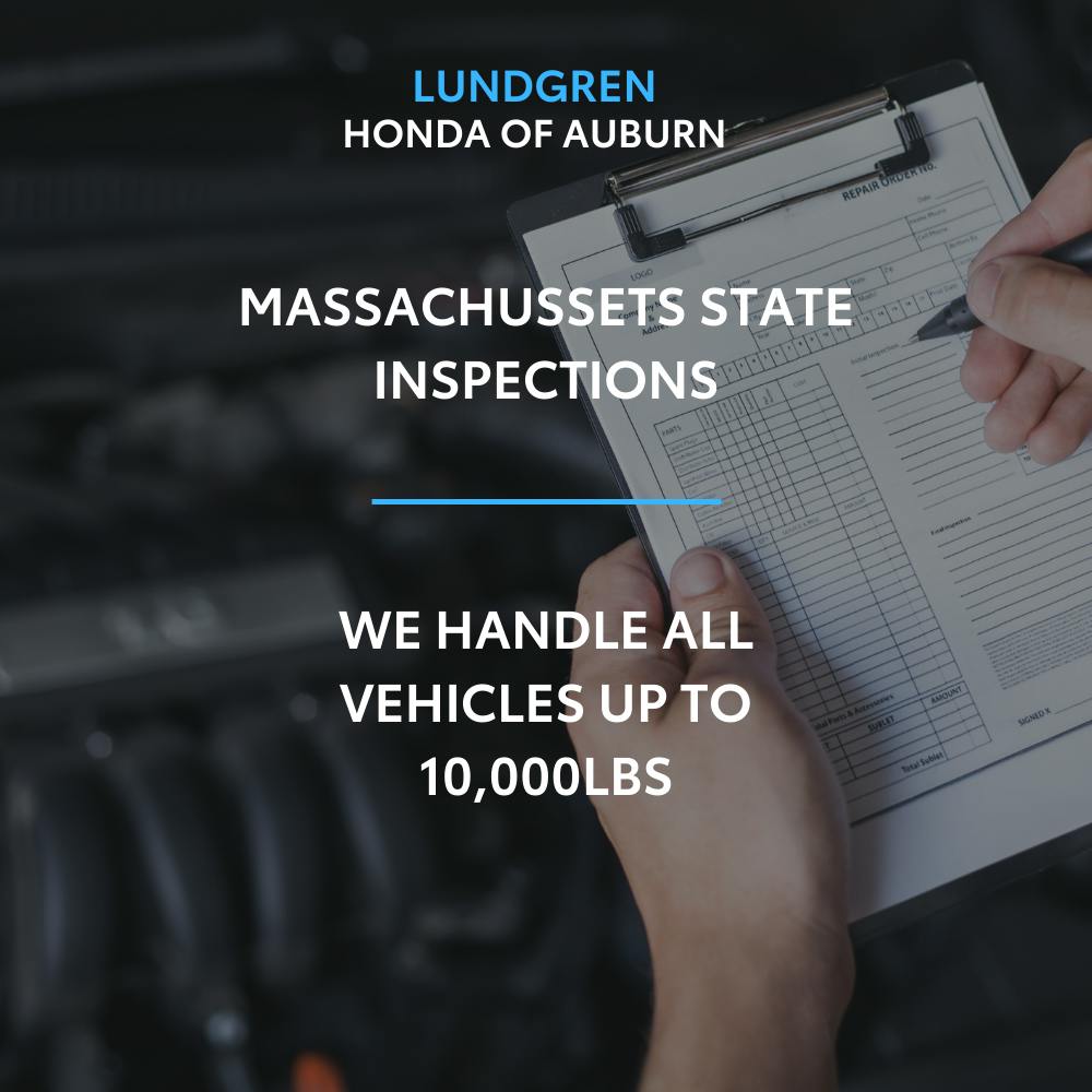 State Inspection | Lundgren Honda of Auburn