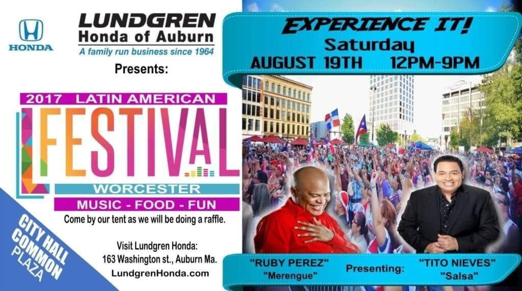 Latin American Festival