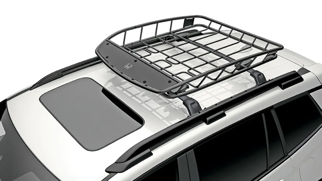 Roof Rack & Attachments | Lundgren Honda of Greenfield