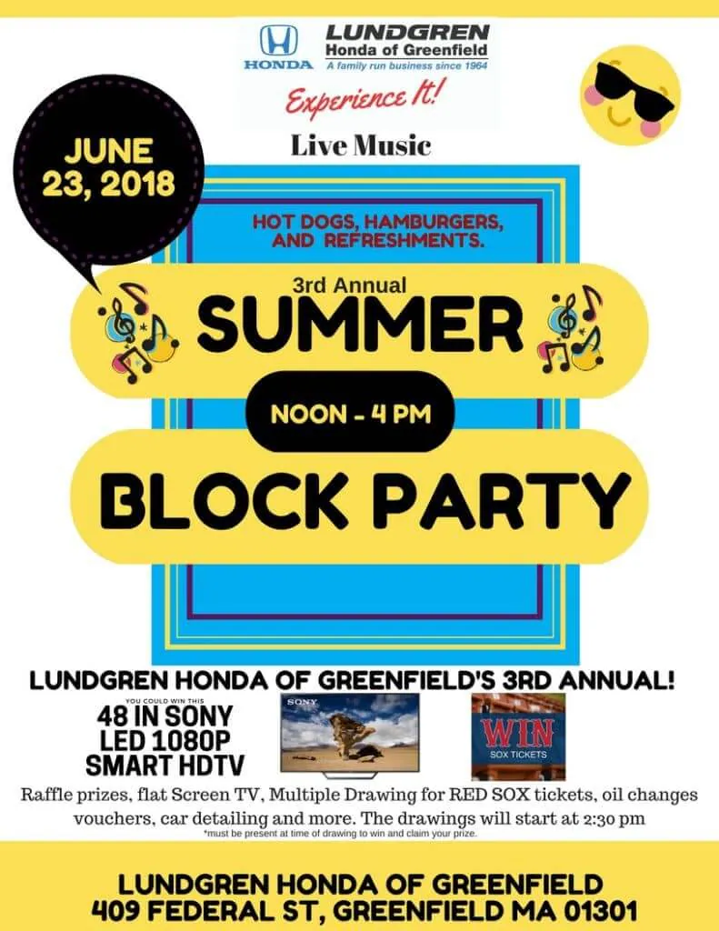 block party