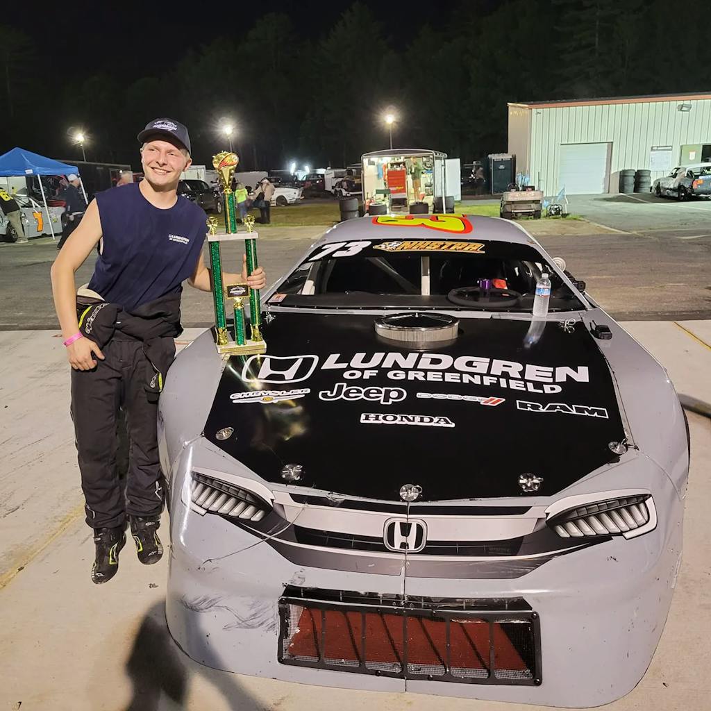 5d9fe04b18ca73beea6bc41445dbaa85x Cole Littlewood of Littlewood Brothers Racing