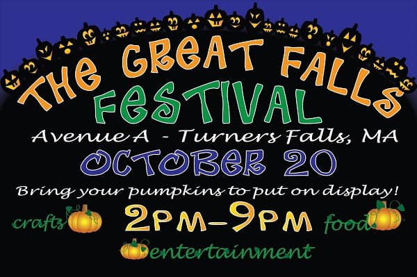 The Great Falls Fetival October 21,