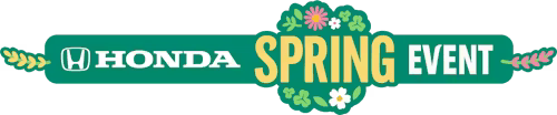 Honda Spring Event