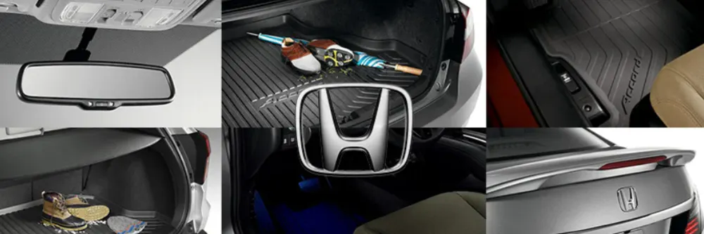 10 % off.  All weather Mats, Mud Flaps or cargo Tray. | Lundgren Honda of Greenfield