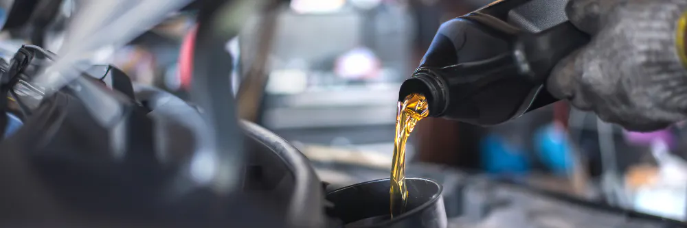 Lube, Oil & Filter Change $5.00 Off! | Lundgren Honda of Greenfield