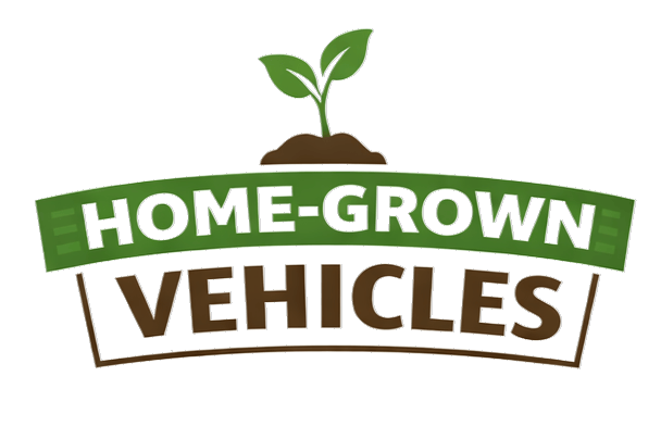 Home Grown Vehicles logo
