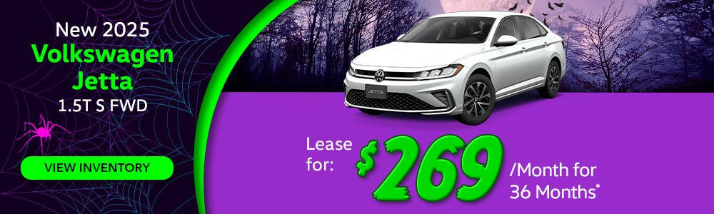 New 2025 Volkswagen Jetta 1.5T S FWD | Lundgren Rutland
