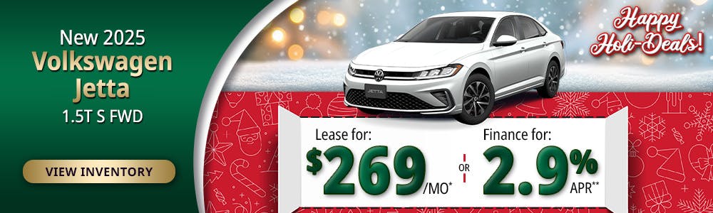 New 2025 Volkswagen Jetta 1.5T S FWD | Lundgren Rutland