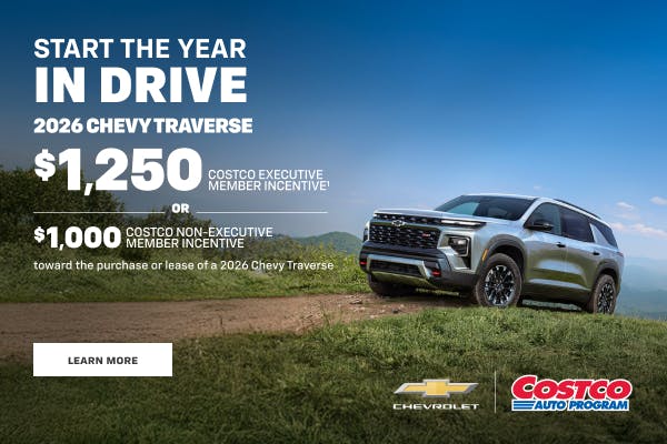 Start the Year in Drive