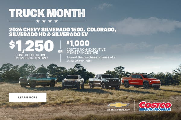 Truck Month